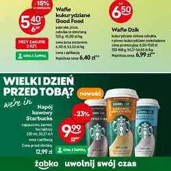 Napój kawowy Starbucks