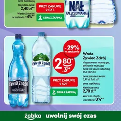 Woda Żywiec Zdrój