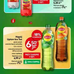 Napój Lipton Ice Tea
