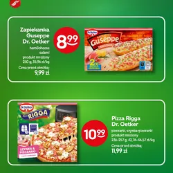 Zapiekanka Guseppe Dr. Oetker