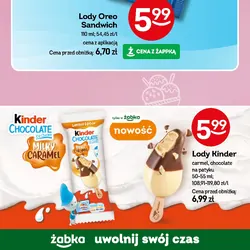 Lody Kinder