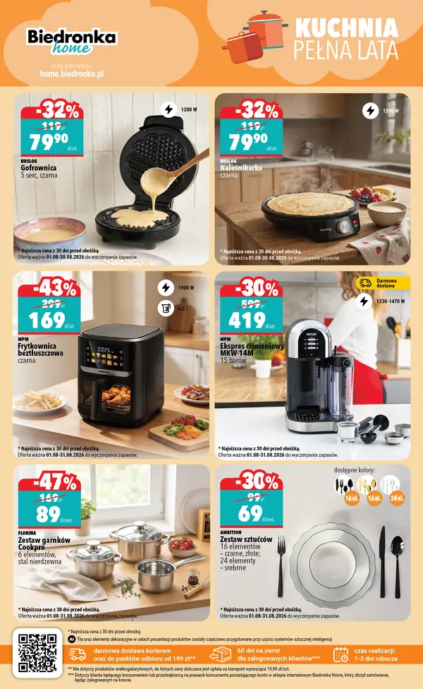 Strona 2 gazetki Biedronka