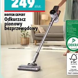 Odkurzacz pionowy bezprzewodowy