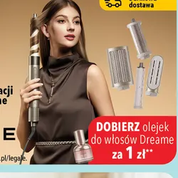 Urządzenie do stylizacji włosów AirStyle Shine