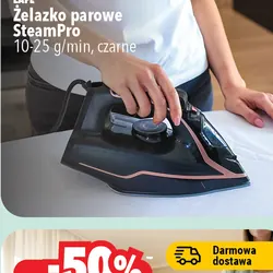 Żelazko parowe SteamPro