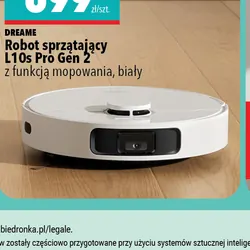 Robot sprzątający L10s Pro Gen 2