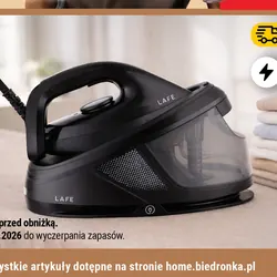 Stacja pary Power Steam