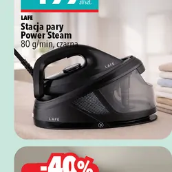 Stacja pary Power Steam