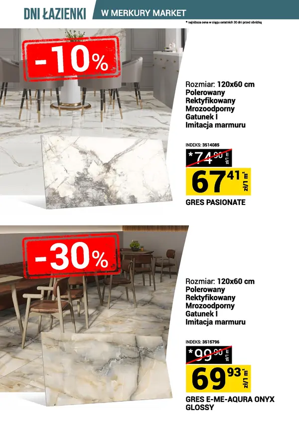 Strona 5 gazetki Mercury Market