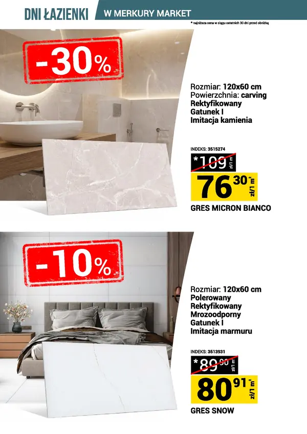 Strona 6 gazetki Mercury Market