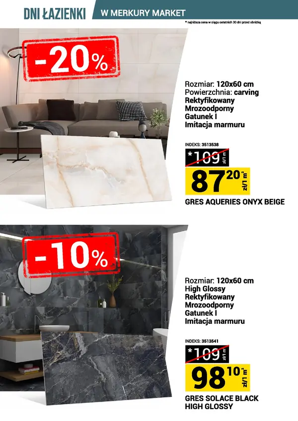 Strona 7 gazetki Mercury Market