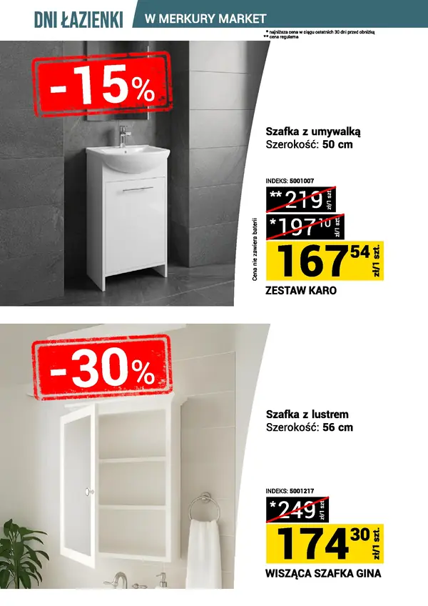 Strona 9 gazetki Mercury Market