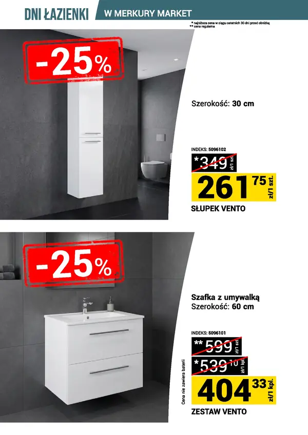 Strona 12 gazetki Mercury Market
