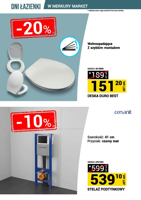 Strona 13 gazetki Mercury Market