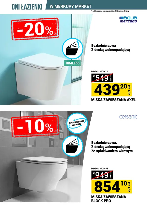 Strona 15 gazetki Mercury Market
