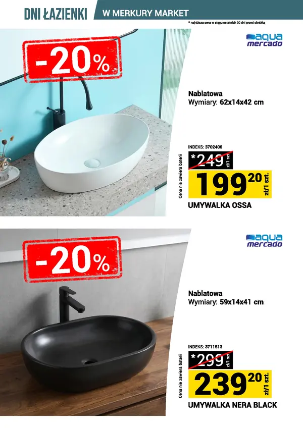 Strona 16 gazetki Mercury Market