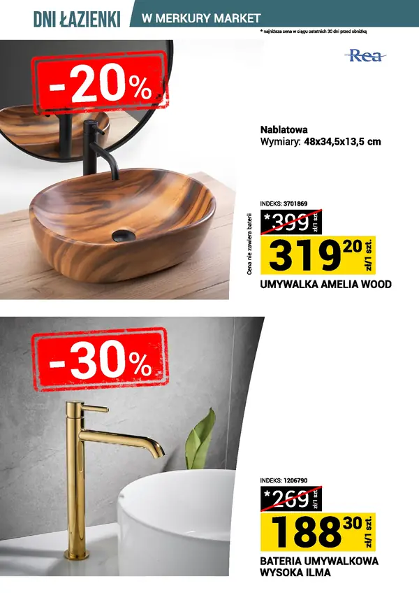 Strona 18 gazetki Mercury Market