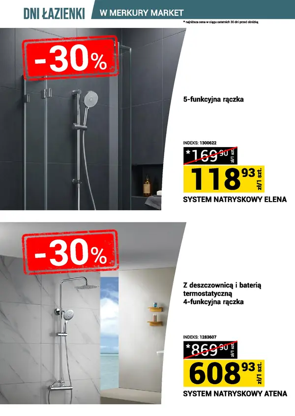 Strona 21 gazetki Mercury Market
