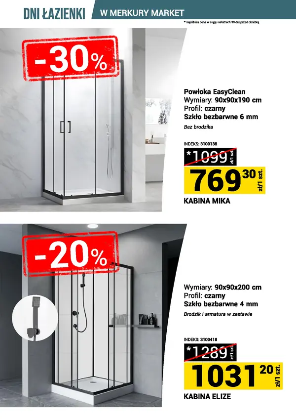 Strona 22 gazetki Mercury Market