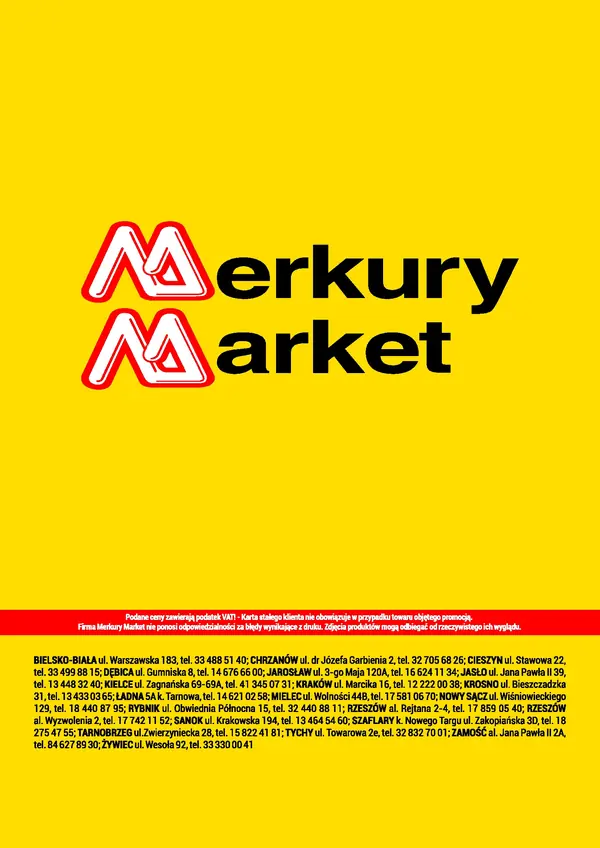 Strona 24 gazetki Mercury Market