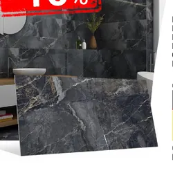 Gres Solace Black High Glossy