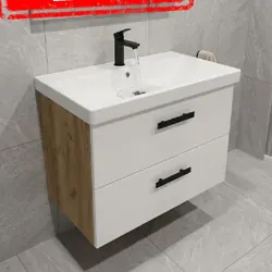 Szafka z umywalką ZESTAW SONGA