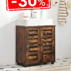 Szafka Foggia Rustic Brown