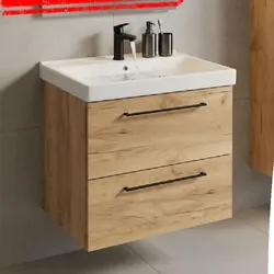 Szafka z umywalką ZESTAW VESPER