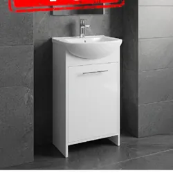 Szafka z umywalką ZESTAW KARO