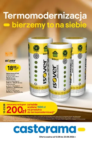 Gazetka Termomodernizacja 12-23.08.2026