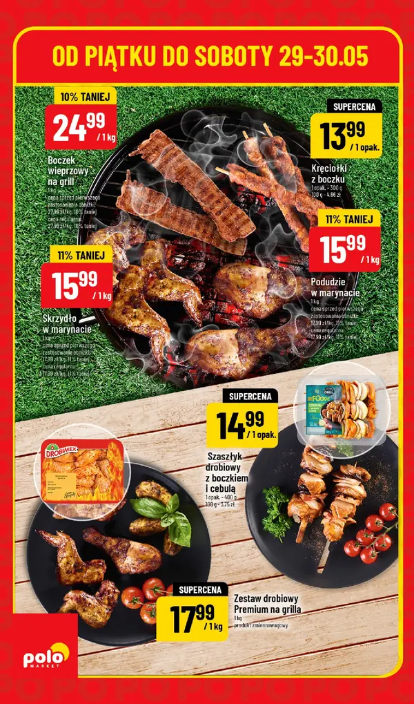 Strona 4 gazetki POLOmarket