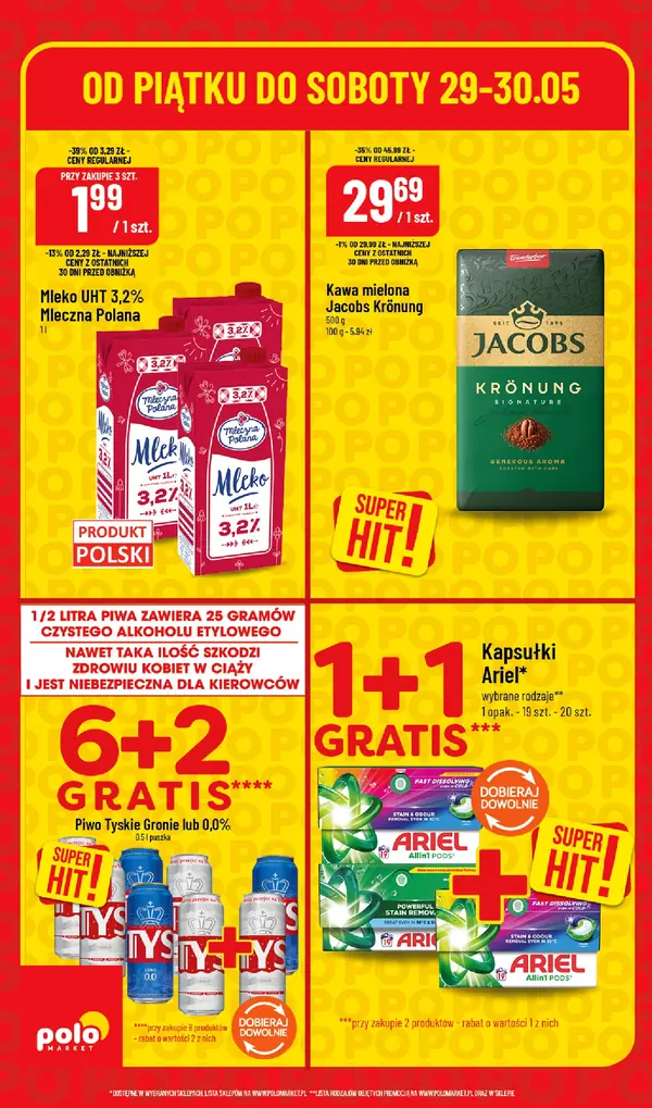 Strona 6 gazetki POLOmarket