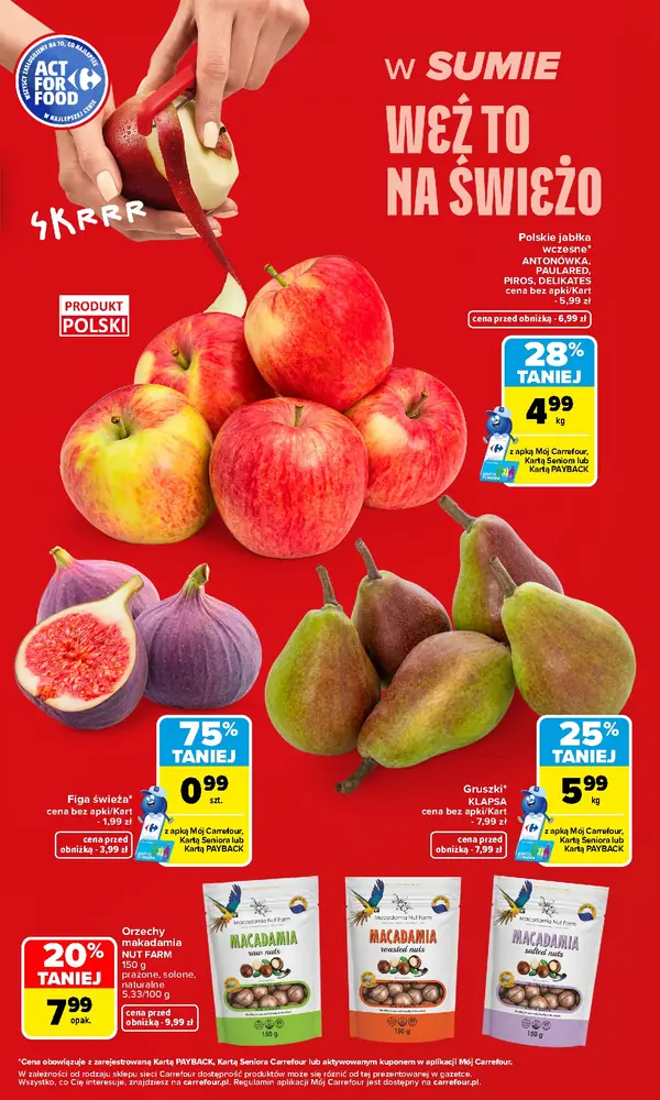 Strona 3 gazetki Carrefour