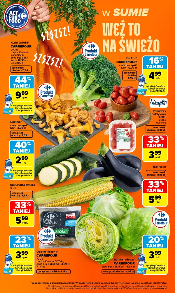 Strona 4 gazetki Carrefour