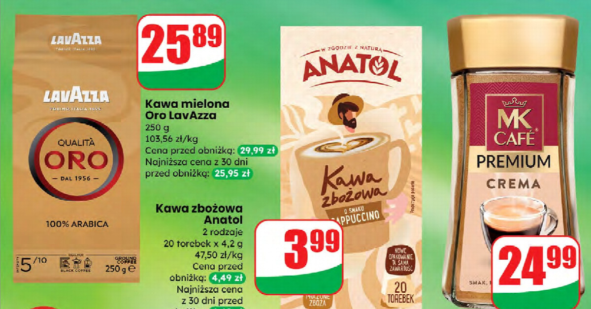 Nowa gazetka Dino 28.01–03.02: 7 hitów, których nie możesz przegapić!