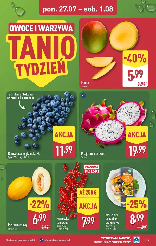 Strona 5 gazetki Aldi
