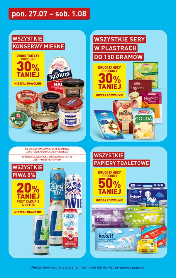 Strona 7 gazetki Aldi