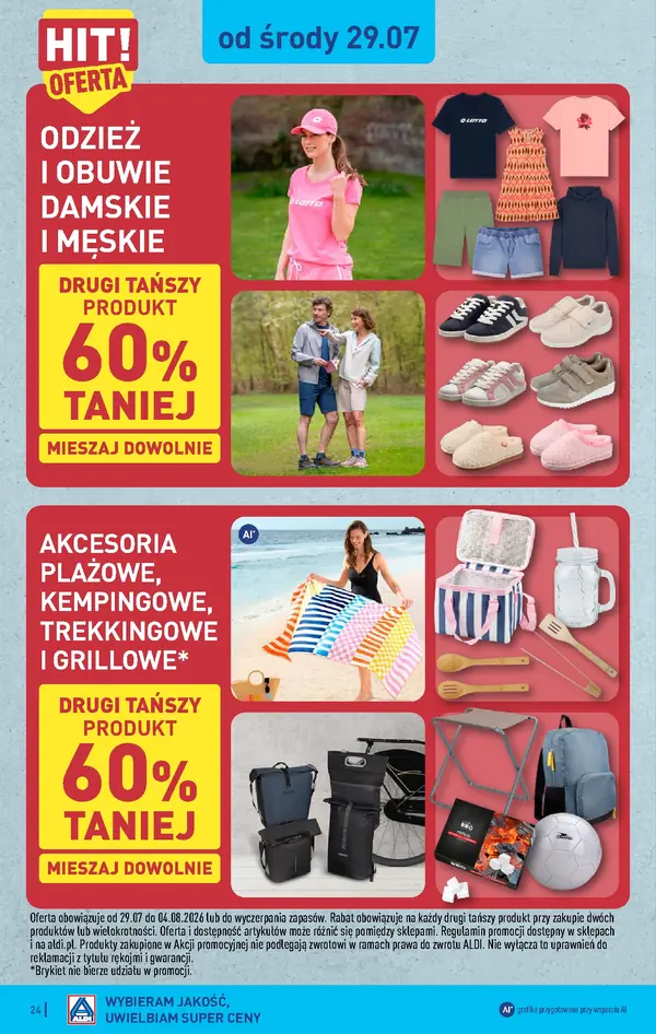Strona 24 gazetki Aldi