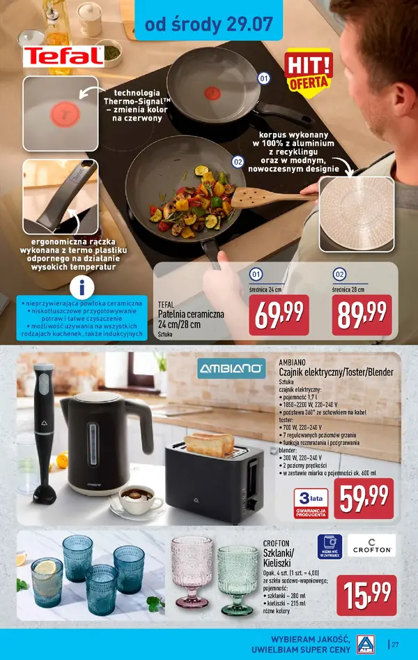 Strona 27 gazetki Aldi