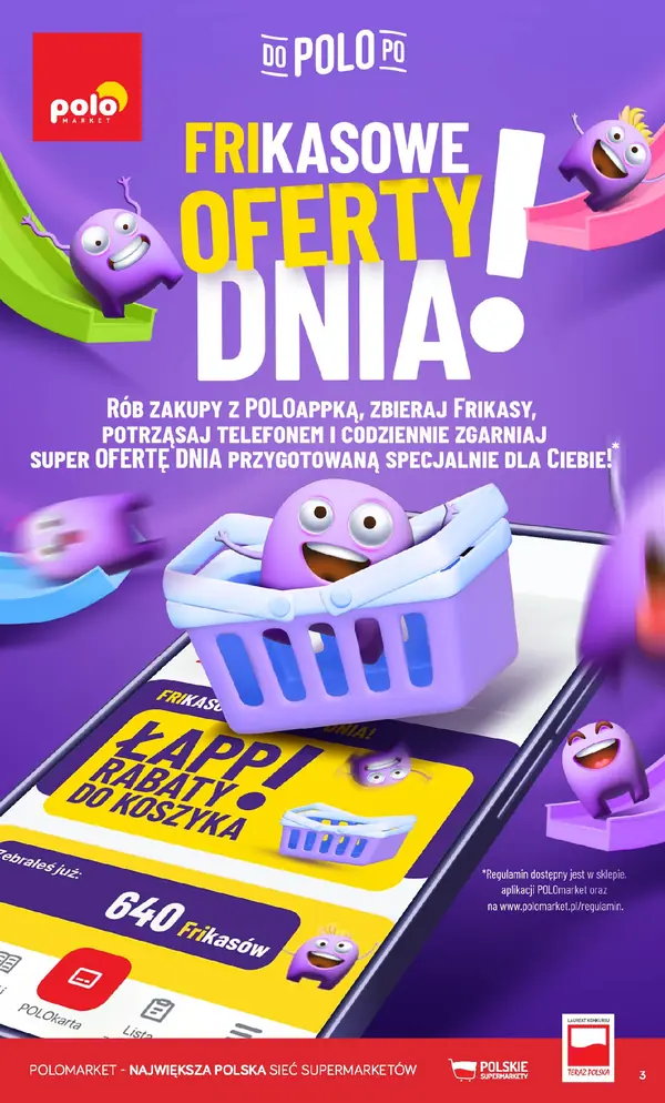 Strona 3 gazetki POLOmarket