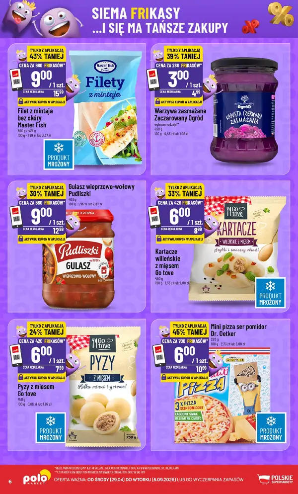 Strona 6 gazetki POLOmarket