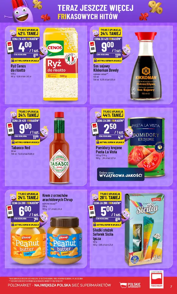 Strona 7 gazetki POLOmarket