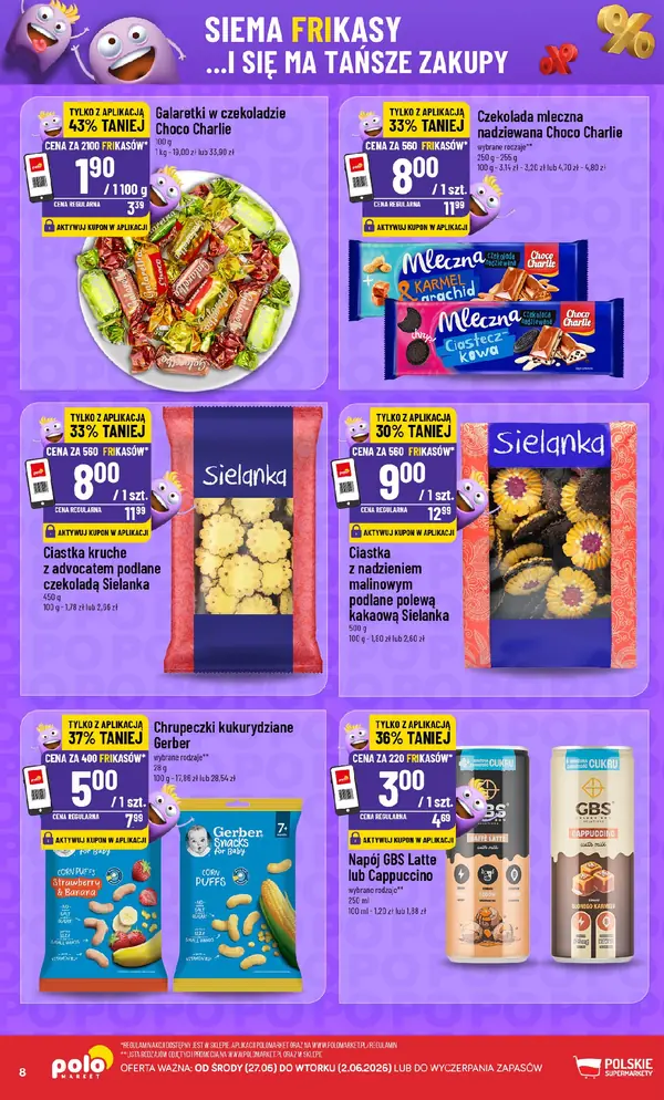 Strona 8 gazetki POLOmarket
