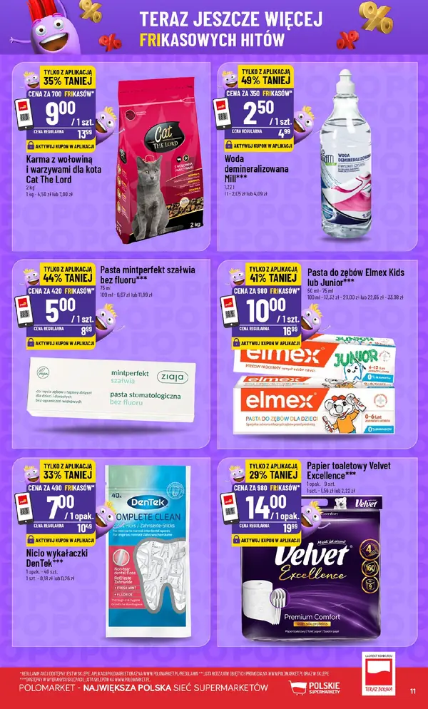 Strona 11 gazetki POLOmarket