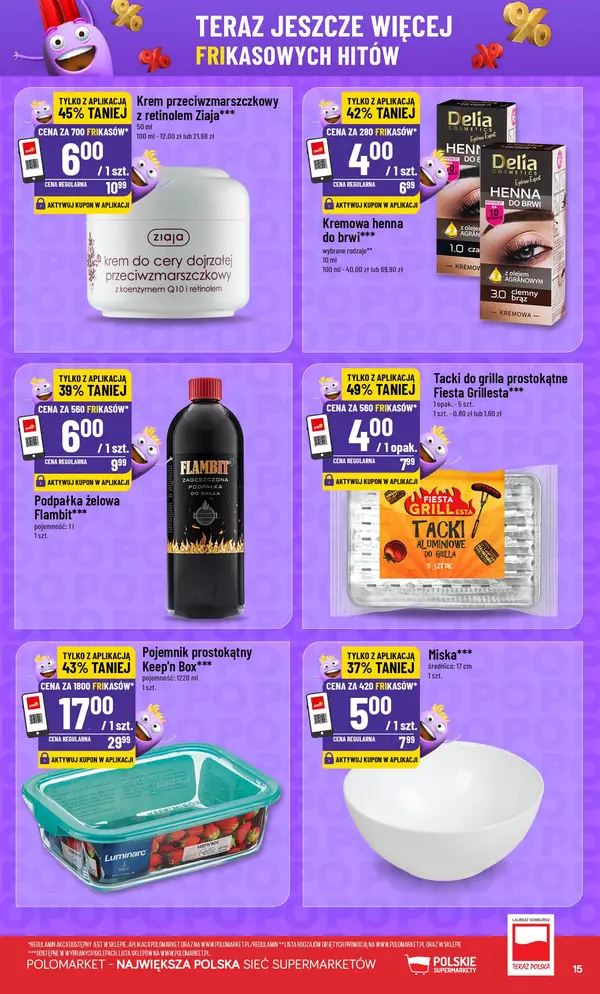 Strona 15 gazetki POLOmarket