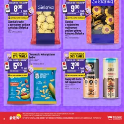 Czekolada mleczna nadziewana Choco Charlie