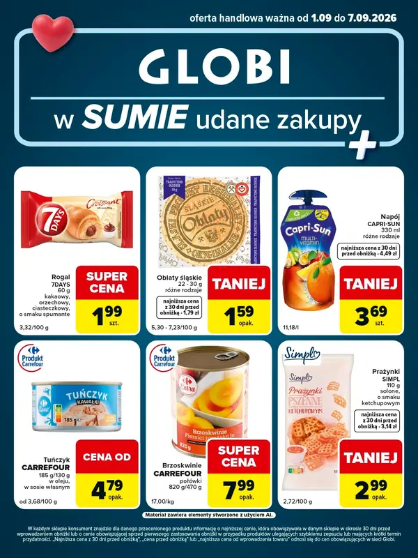 Strona 2 gazetki Carrefour