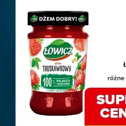 Dżem ŁOWICZ