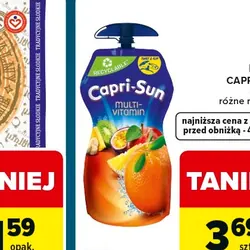 Napój CAPRI-SUN