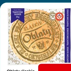 Oblaty śląskie